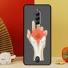 Hand Snake Flower Case For Nubia Red Magic 8 9 10 Pro Plus 6 7 6S 7S Pro 5G 6R RedMagic 9S 8S Pro Plus Cover
