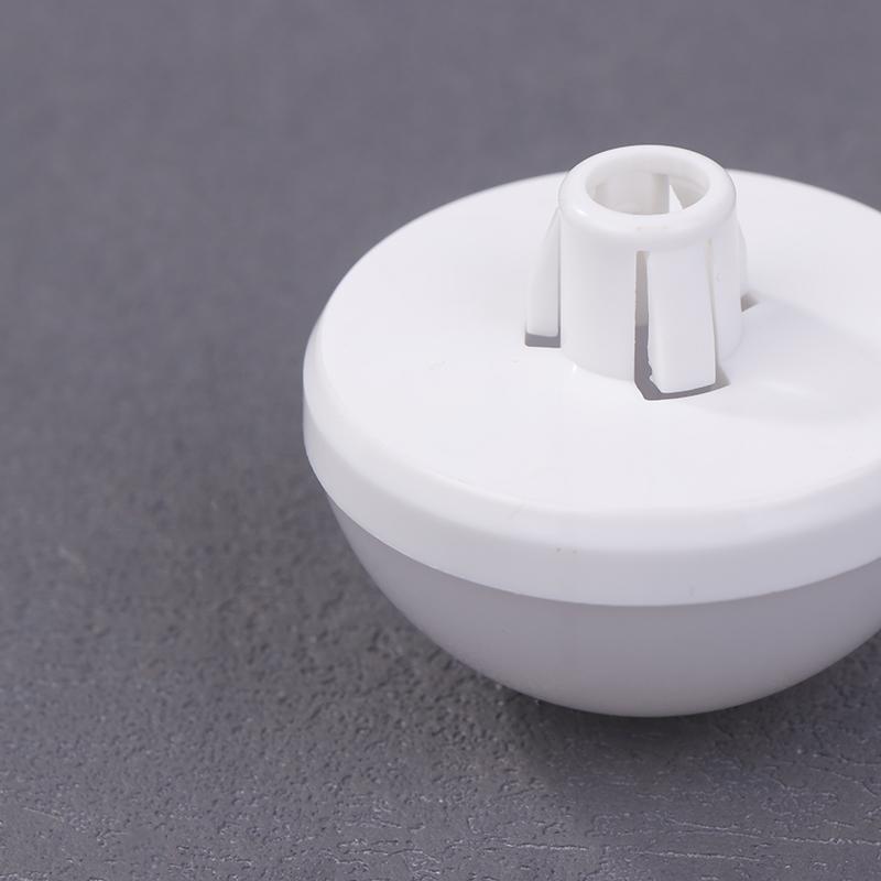 5Pcs Led Plastic Half-Bulb Bulb Makeup Mirror Bulb Plastic/Aluminum Base Shell Home Ceiling Restaurant Light Mirror Front Light