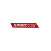 JBIW9 Metal Sport Line Grille Sticker Car Rear Trunk Body Emblem Badge for Skoda Yeti Octavia Superb Fabia Kamiq Karoq Kodiaq Rapid