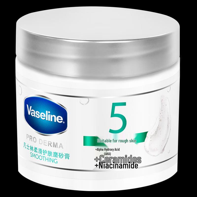 

Vaseline Smooth Skin Body Scrub 240G