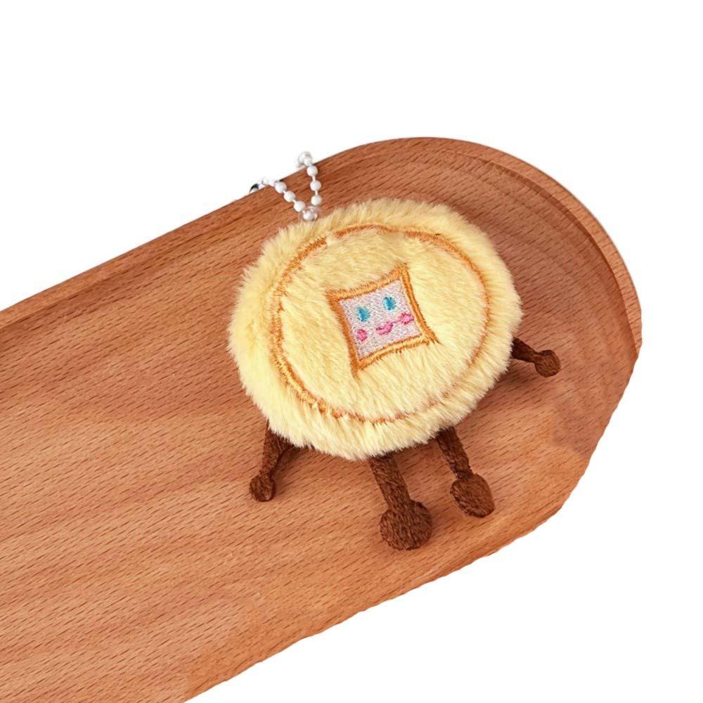 Lion Awakening Chinese New Year Plush Keyring Chinese Style Lion Dance Brooch  Celebrating