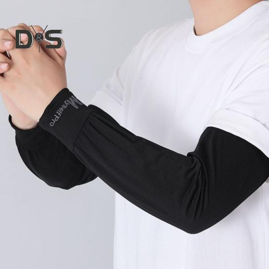 Kühlende Armmanschetten für Männer und Frauen, UV-Sonnenschutz, Sport-Kompressions-Armabdeckung zum Radfahren, Autofahren, Outdoor-Aktivitäten