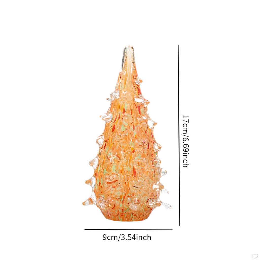 Artificial Christmas Tree Table Centerpiece Decorative Festival Xmas Decor for Hotel