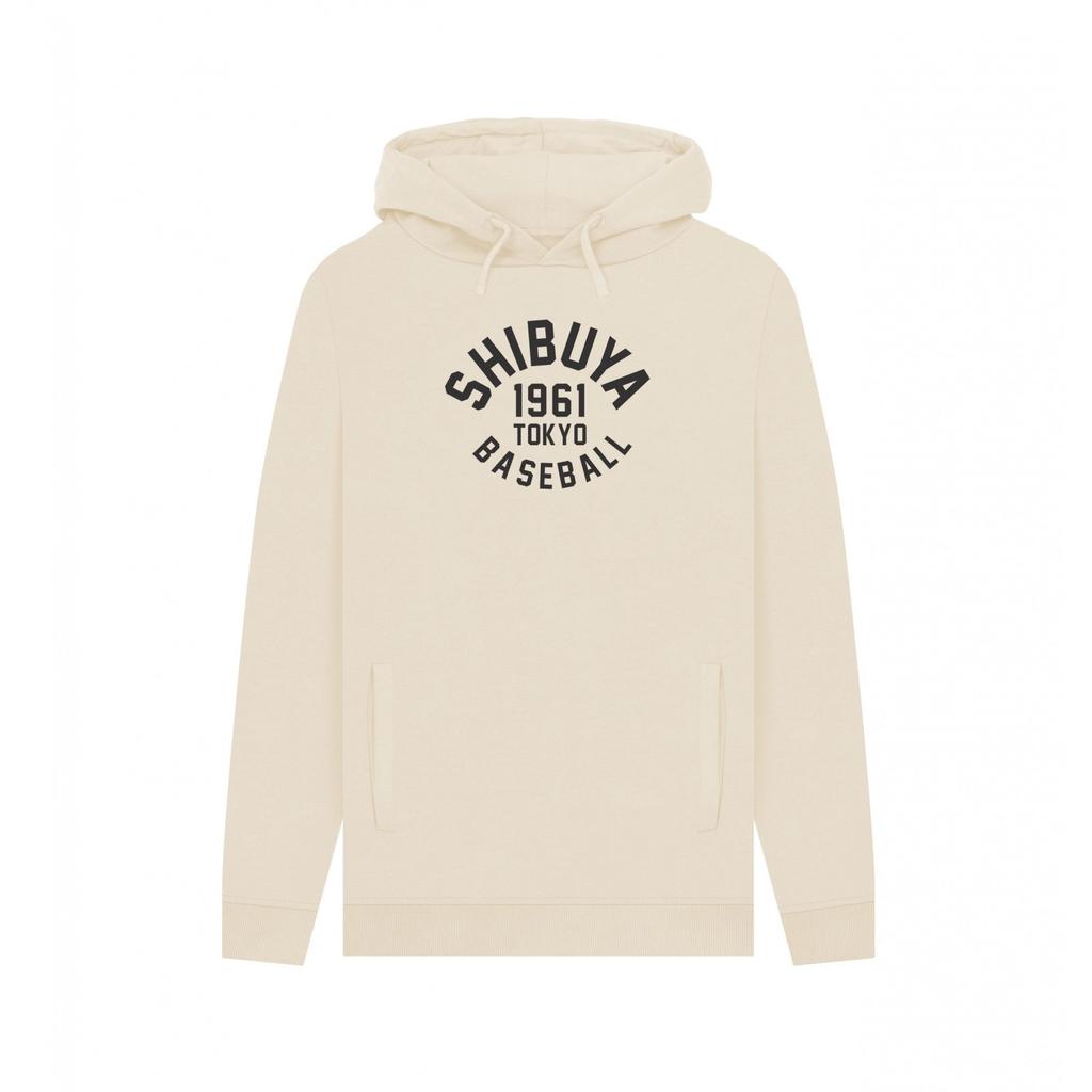 Park Fields Unisex Adult Shibuya Baseball Varsity Hoodie