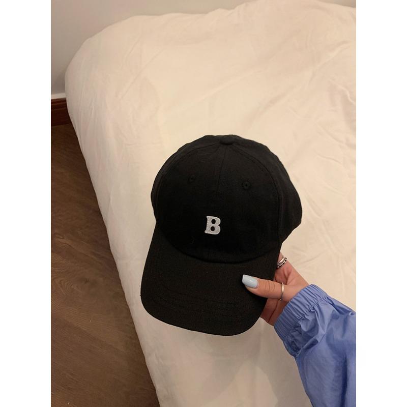 

Женская весенне-летняя бейсболка с надписью Tide, корейская версия, маленькая регулируемая однотонная универсальная бейсболка для защиты от солнца Adjustable