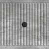 Coffee Table Concrete Grey 49 x 50 x 40 cm Particleboard