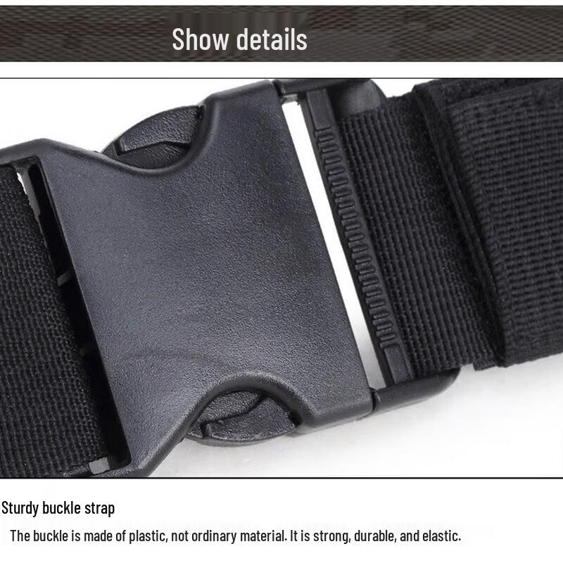 Multi-functional Outdoor Tactical Thigh Leg Bag with Holster
