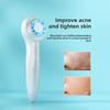 New Portable Face Introducer Temperature Lifting Vibration Massage Face Cleansing Beauty Instrument