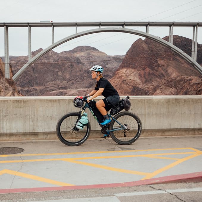 Blackburn OUTPOST HANDLEBAR ROLL & DRYBAG Outpost Handlebar Roll & Dry Bag Black 7068195