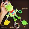 Baby Crib Mobile & Stroller Rattle Toy