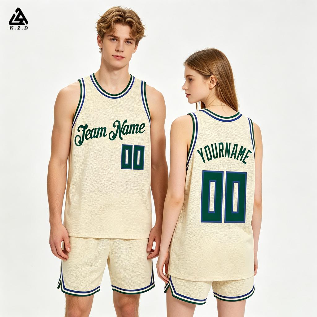 Camisetas de Baloncesto Personalizadas Diseño Impreso Crea la Tuya Propia Sublimación Ropa de Baloncesto Antibacteriana 100% Poliéster Sin Mangas Tops para Hombre