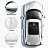 4pcs Car Door Handle PVC Protective Film Bowl Anti Scratch Sticker For BMW E46 E85 E60 F10 E39 F30 E36 F20 E87 E90 E70 X3 X5