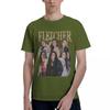 Cari Fletcher 100 Cotton Casual Breathable Confortable Men Top High End Mens Clothing T Shirt Men