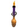 Halloween Candle Holder Light Spooky And Stylish Decorative For Halloween Creative Ornaments Lightweight LED For Home Haunted House Bar Supplies