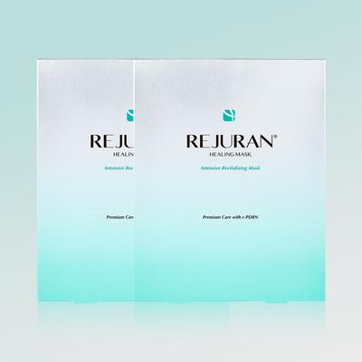 Healing Mask Sheet Set (5 Sheets × 2) PDRN Soothing & Skin Repair Care