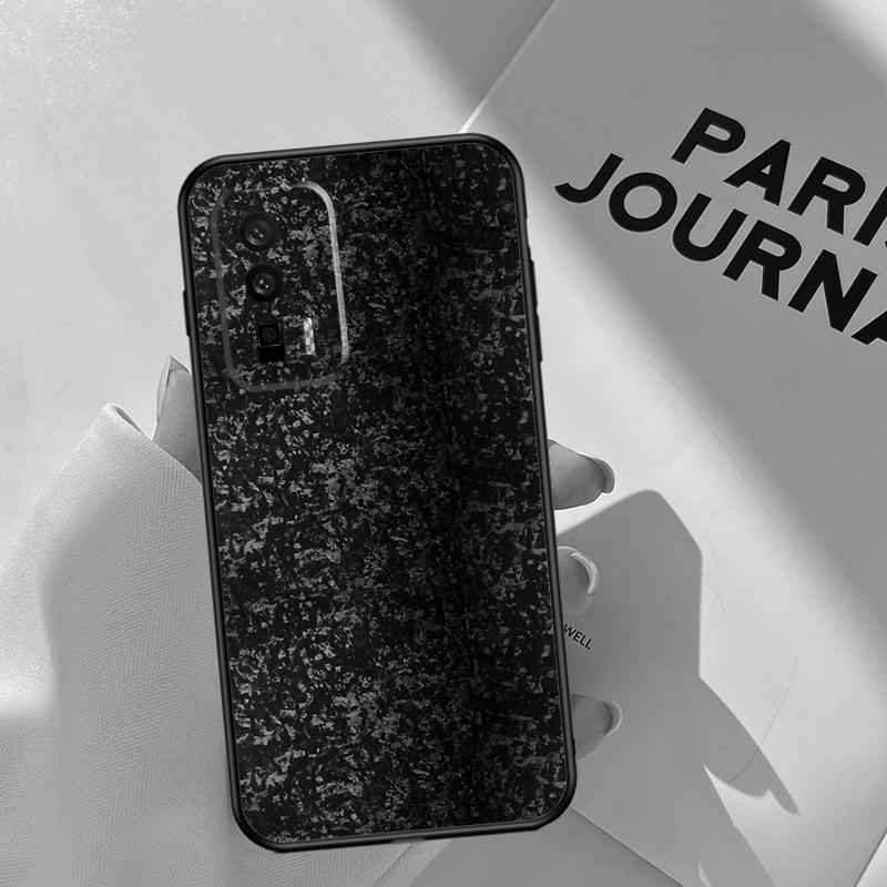 Forged Carbon Pattern Case For Xiaomi 15T 14T 13T Pro 14 15 Ultra 17 Pro Max POCO F8 F7 F5 F6 X3 X5 X6 X7 Pro Coque