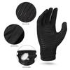 In Stock Copper Fiber Anti-Slip Full Finger Sports Gloves