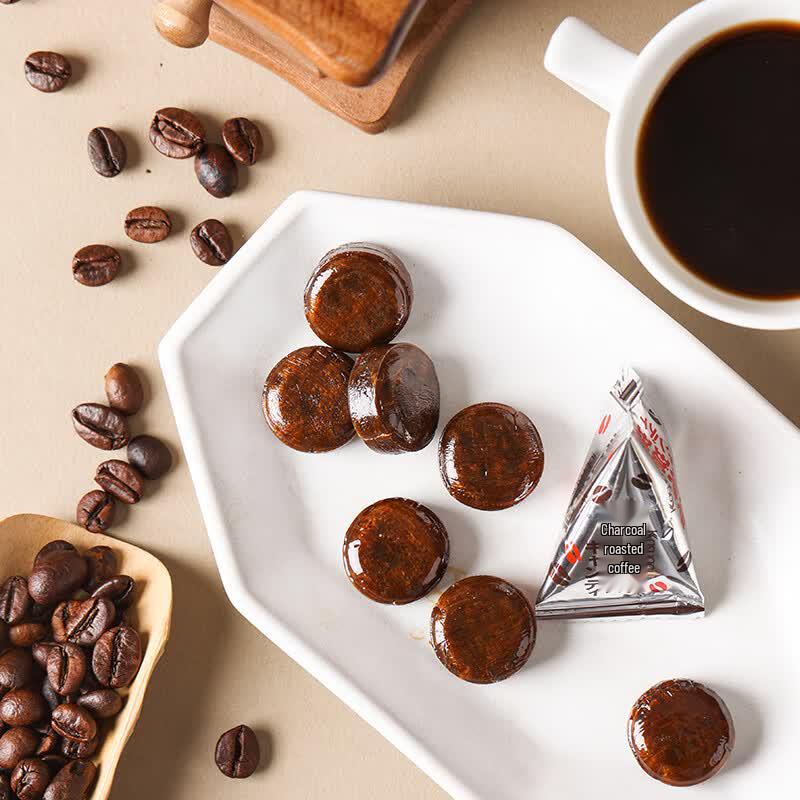 Kasugai Charcoal Roasted Coffee Candy