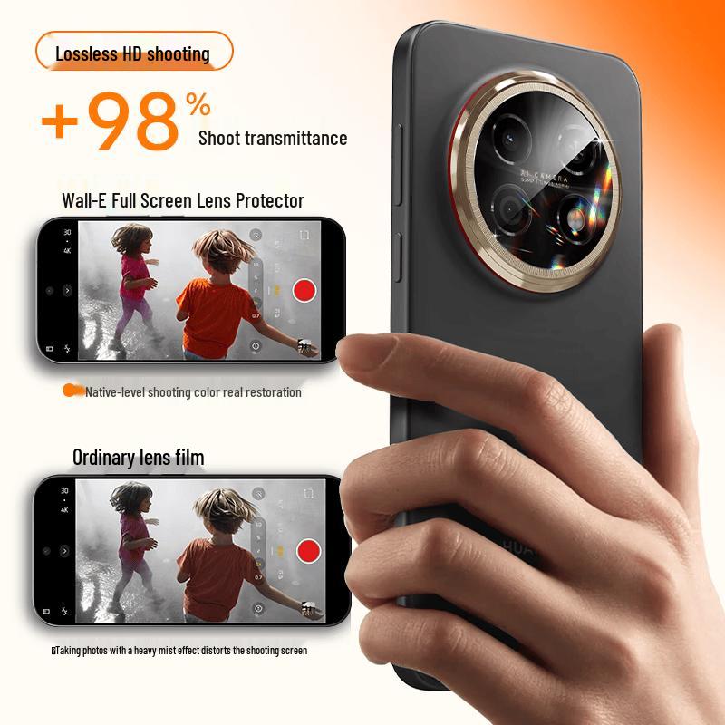 Huawei Enjoy 90 Plus AR Anti-Reflective Lens Protector
