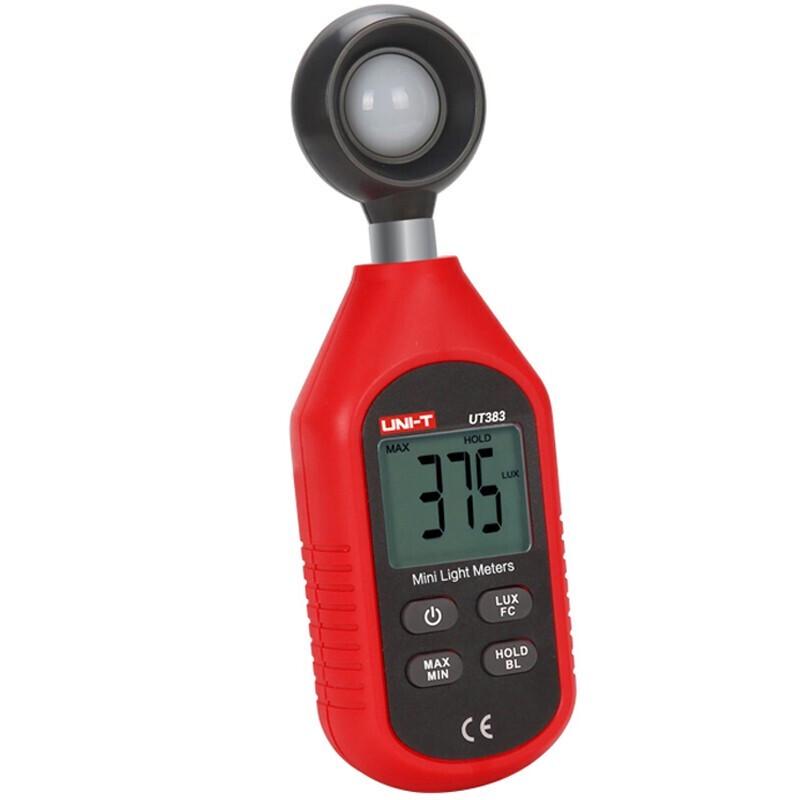 UNI-T UT383 Digital Lux Meter (CN Version)
