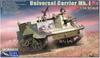 Gekko Model 1/16 Universal Carrier Mk.I Plastic Model Kit GEC16GM0015 (Tank)
