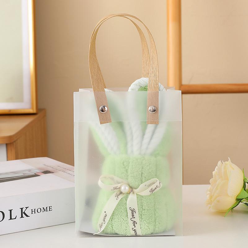 Çizgi Film Çocuk Havlusu Mercan Polar Yüz Havlusu Yumuşak Küçük Havlu