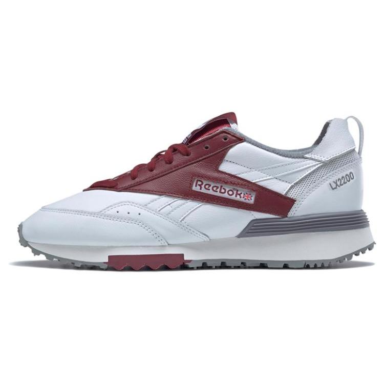 

Lx 2200 Mountain Research x Reebok White Burgundy HP9729 38.5