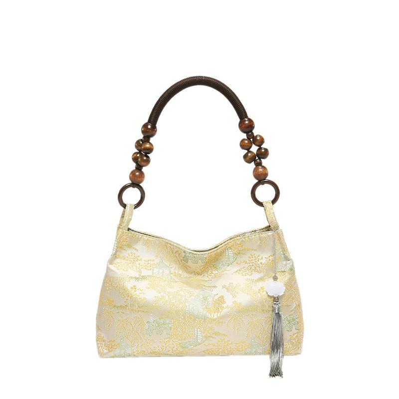 Chic New Style Women's Tote Bag Spacious Summer Shoulder Bag With Trendy Design