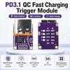 PD1.1 PD1.1 QC1.1 Trap Fast Charging Module DC1/9/11/11/11/18/16/18V Voltage Trigger PD To DC Fast Charging Module Type C