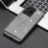 Card Pocket Case For Xiaomi Redmi Note 10 9 8 11 12 13 14 15 Pro Plus 5G 4G 12S 11S 10S 13C Wallet Card Magnet Back Case Cover