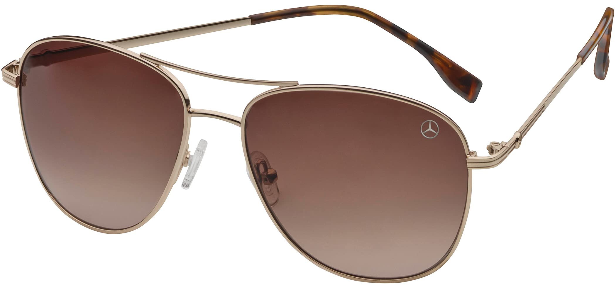 

[Mercedes-Benz Collection] Genuine Ladies Sunglasses Havana Brown