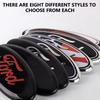 Car Sticker Ford 2025 Hot Car Front Hood Emblem With Pins Trunk Badge For Ford S MAX Ranger Focus Fiesta Mondeo Kuga Mustang Esc