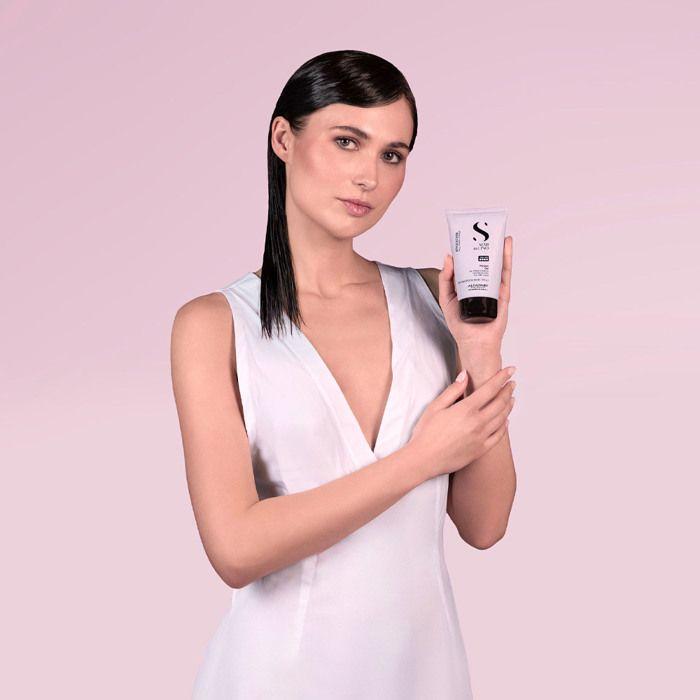 Hairstyle Preparation STYLE &; CARE Ice Effect Gel 150 Ml
