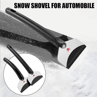 Car Snow Shovel Defrosting Ice Scraper Tool Snow Removal For C4 C3-XR C5 Aircross C6 C-quatre Picasso C-Elysee C4L C3L