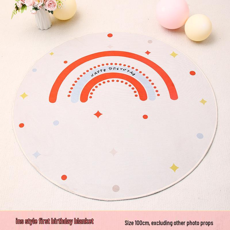 Erster Geburtstag Ballon Dekorationsset für Jungen und Mädchen