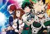 Ensky 300-Piece Jigsaw Puzzle My Hero Academia: Become a Hero (26x38cm) 300-1564