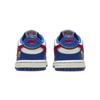 Nike Dunk Low Next Nature TD Superhero Baby Sneakers Blue Varsity-Royal White FD0675-400