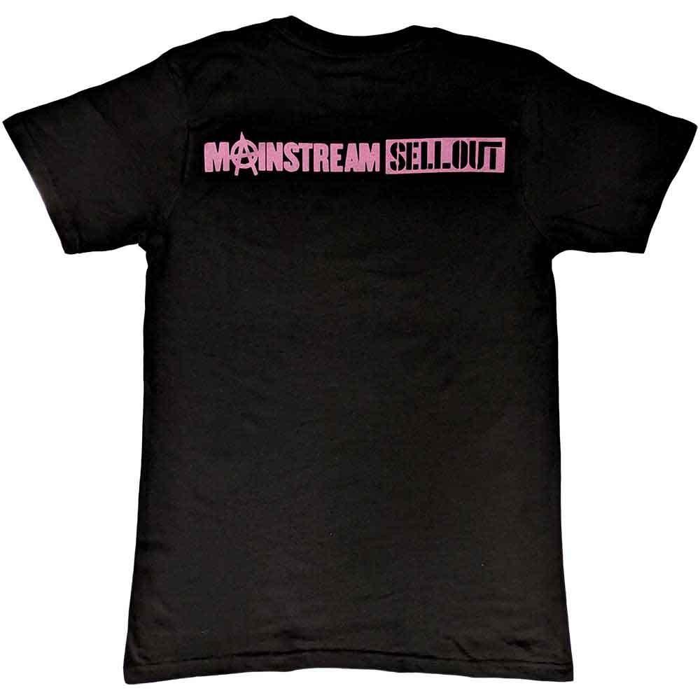 Machine Gun Kelly T Shirt Laser Eye new Official Unisex Black