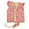 Chalecos Salvavidas para Niños Pequeños Chaquetas Flotadoras Flotadores para Niños Pequeños Chaquetas de Natación Chalecos de Ayuda para Nadar de Seguridad Regalo para Piscina para Niños y Niñas