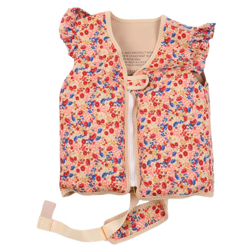 Chalecos Salvavidas para Niños Pequeños Chaquetas Flotadoras Flotadores para Niños Pequeños Chaquetas de Natación Chalecos de Ayuda para Nadar de Seguridad Regalo para Piscina para Niños y Niñas
