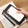 Multifunctional Zipper Long Wallet Large Capacity Leather Card Bag Coin Purse Women