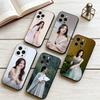 Z-Zhao Liying  Phone Case For iPhone 17, 16,15,14,13,12,11 Plus,Pro Max, Others Soft Black Cover