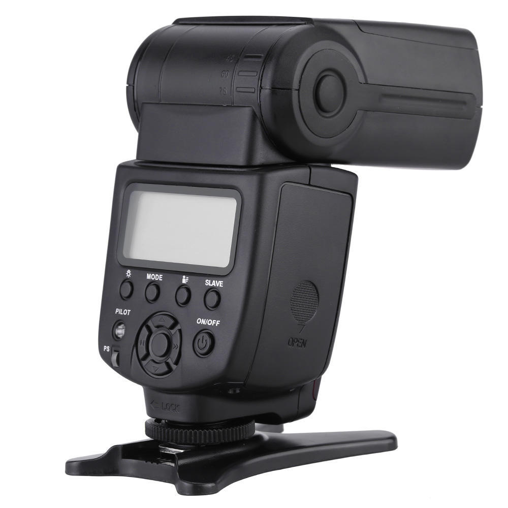 FLASH LONGUE PORTÉE Yongnuo YN560III Speedlite Sans Fil Pour Canon Nikon Pentax EUR 105,00 - FR