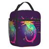My Spirit Animal Is An Axolotl Lunch Box Multifunction Salamander Animal Cooler Thermal Food Insulated Lunch Bag Kids School