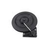 Vintage Record Player Turntable 28cm 3 Speed 33 45 78 RMP with Stylus Phonograph Accessories Parts