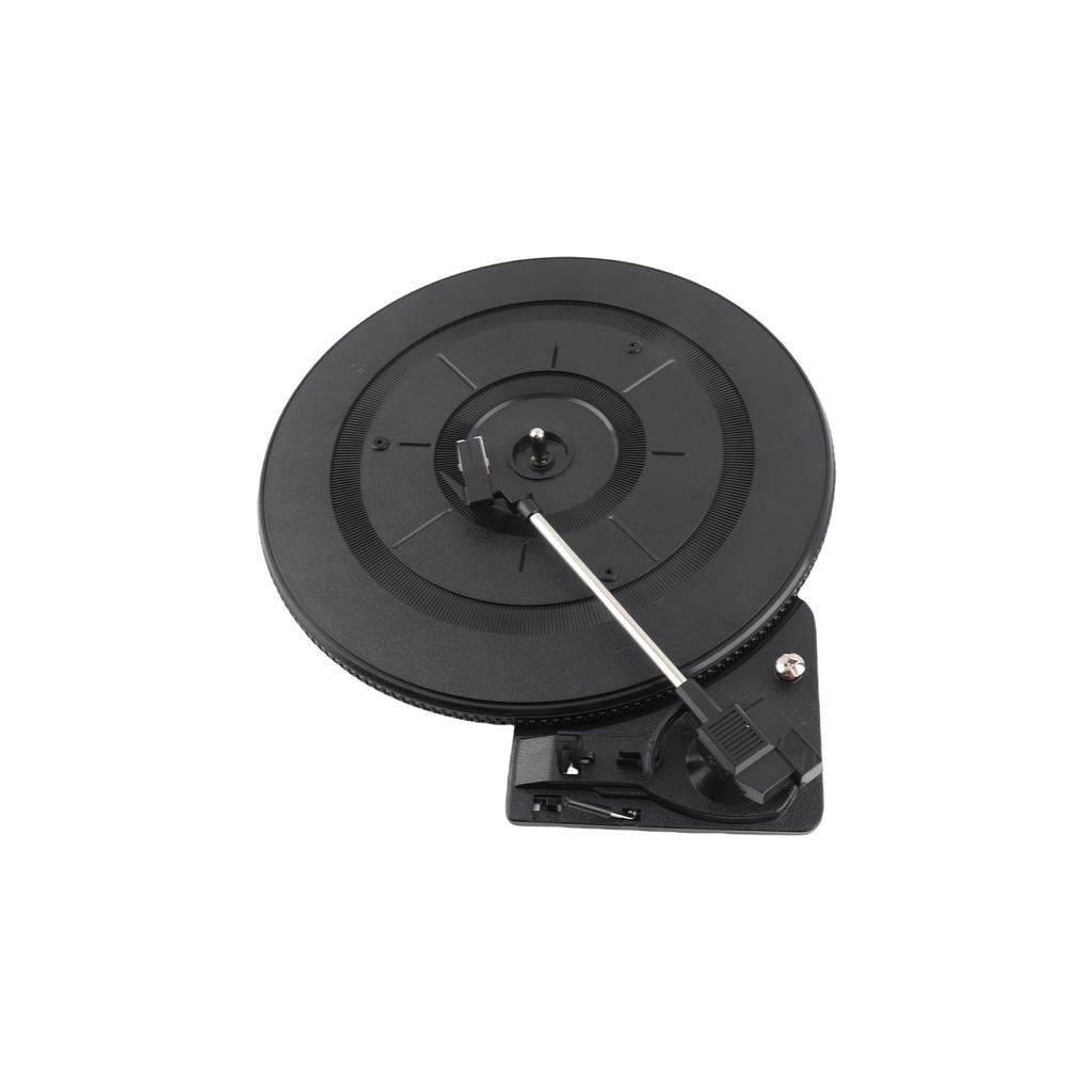 Vintage Record Player Turntable 28cm 3 Speed 33 45 78 RMP with Stylus Phonograph Accessories Parts
