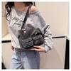 Shoulder Armpit Baguette Fashion Simple Commuter Bag 2025 New Denim Bag