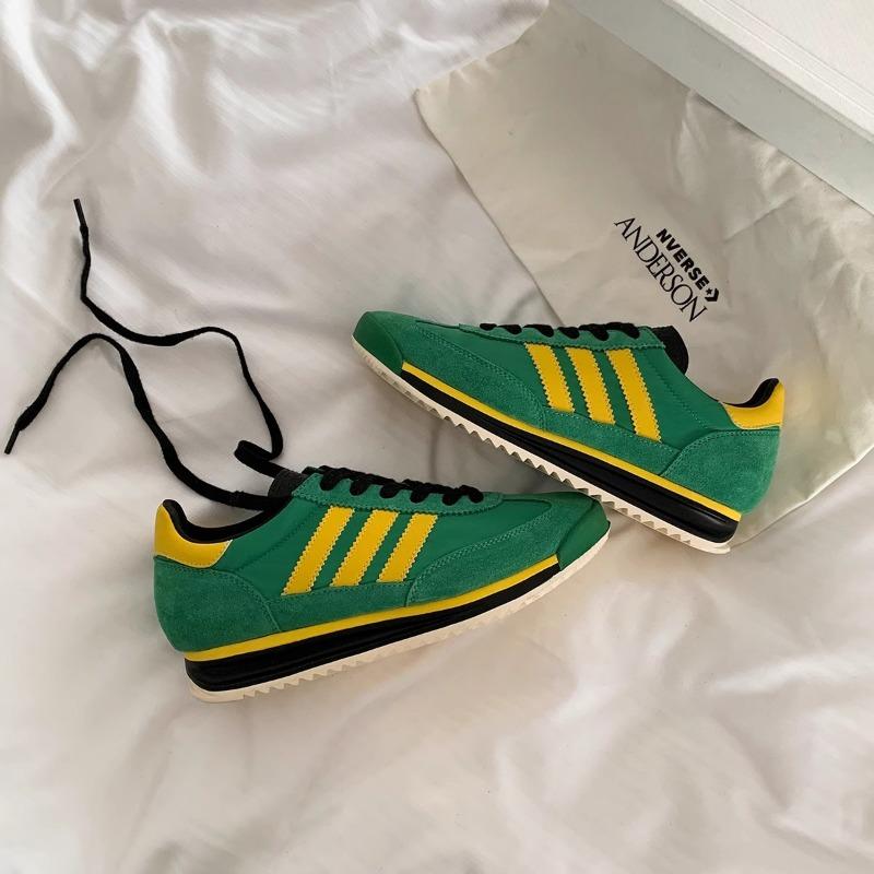 

Super gao version~ P home super soft calfskin casual sports little white shoes for women 40