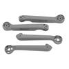 Drone Arm Shell Replacement Repair Spare Parts Drone Front Rear Left Right Arms Cover for Mavic Air