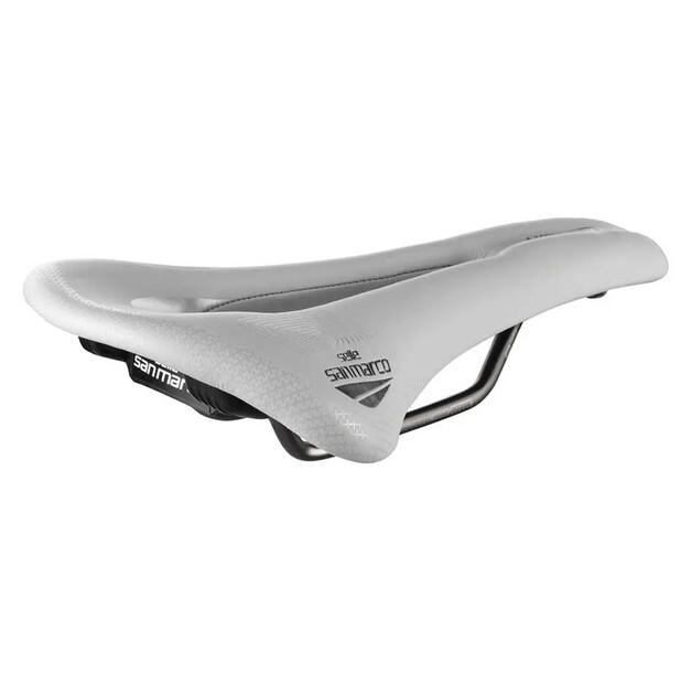 Selle San Marco Allroad Superconfort Open-Fit Racing велосипедное седло